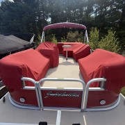 2008 Godfrey 180RE